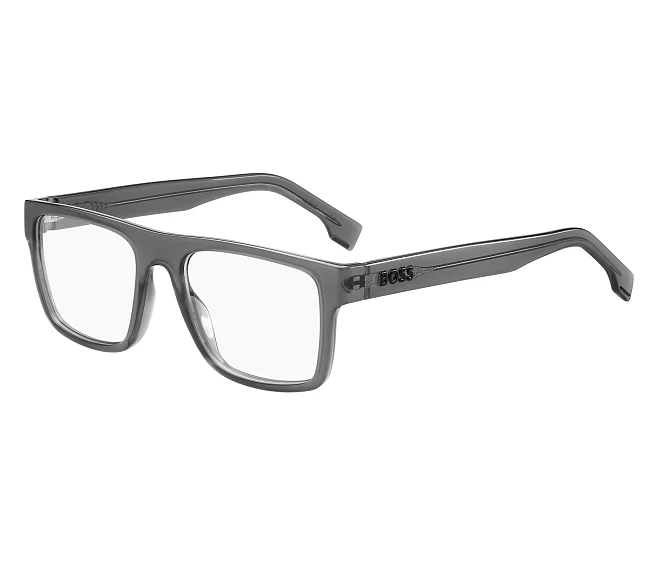 Hugo Boss Brille BOSS-1652 KB7 53 18 grau