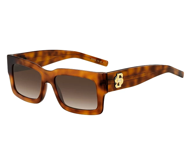 Hugo Boss Sonnenbrillen BOSS-1654-S 086/HA 54 19 havana