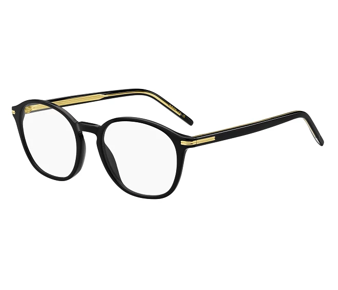 Hugo Boss Brille BOSS-1659 807 50 19 schwarz