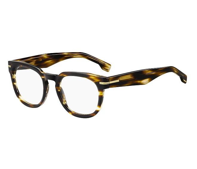 Hugo Boss Brille BOSS-1719 KVI 50 22 grausilber