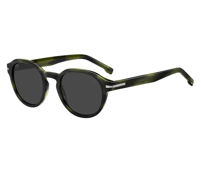 Hugo Boss Sonnenbrillen BOSS-1721-S 6AK/IR 50 22 horn-grün