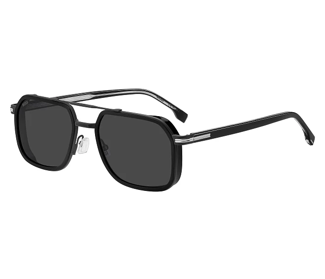 Hugo Boss Sonnenbrillen BOSS-1724-S 807/IR 55 19 schwarz