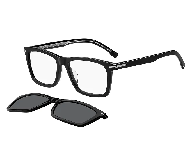 Hugo Boss Brille BOSS-1726-G-CS 807/M9 55 17 schwarz