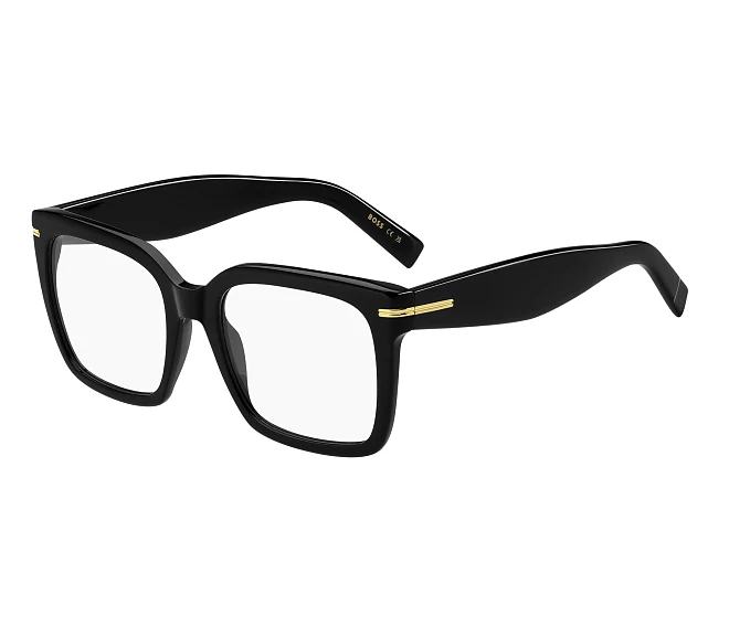 Hugo Boss Brille BOSS-1733 807 53 19 schwarz