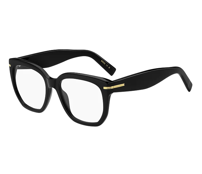 Hugo Boss Brille BOSS-1734 807 53 18 schwarz