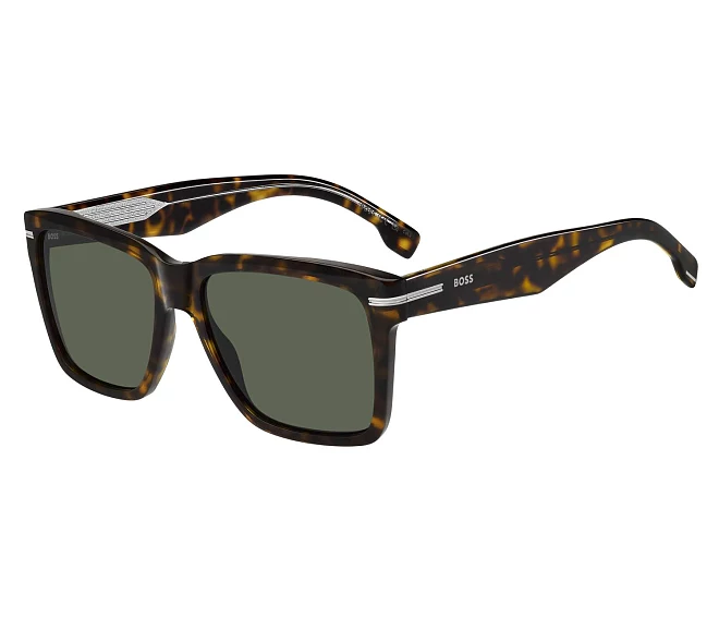 Hugo Boss Sonnenbrillen BOSS-1745-S 086/O7 57 17 havana