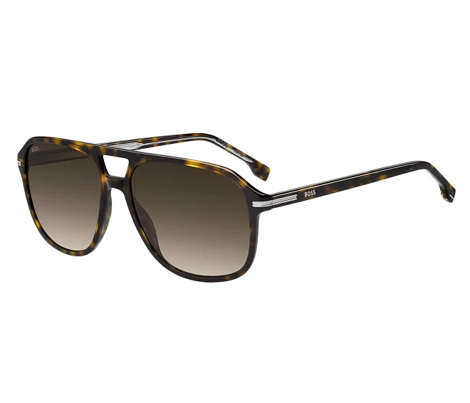 Hugo Boss Sonnenbrillen BOSS-1751-S 086/HA 57 16 havana