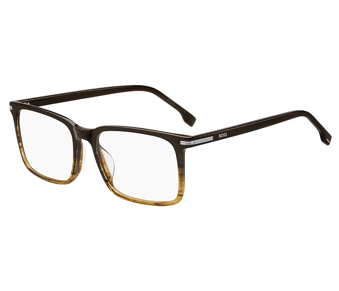 Hugo Boss Brille BOSS-1753-G NNG 55 17 braun