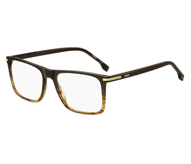 Hugo Boss Brille BOSS-1754 NNG 54 17 braun
