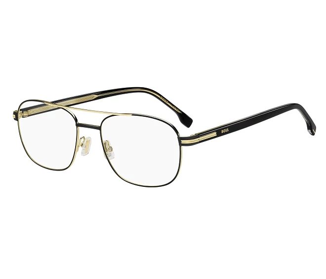 Hugo Boss Brille BOSS-1756 I46 54 18 schwarzgold