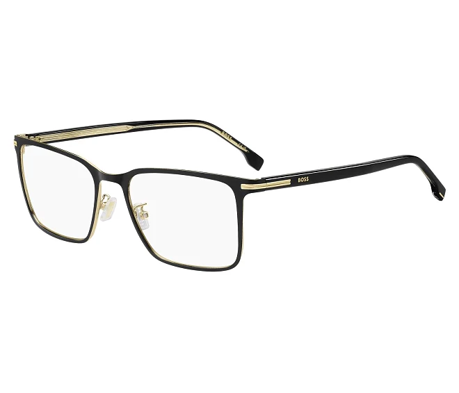 Hugo Boss Brille BOSS-1757-G I46 54 18 schwarzgold