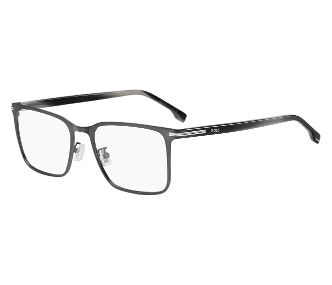 Hugo Boss Brille BOSS-1757-G SVK 54 18 rutheniumgrau