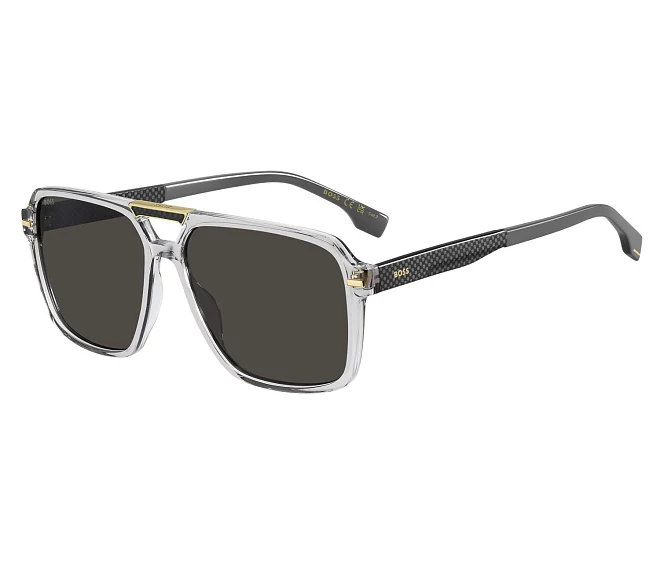 Hugo Boss Sonnenbrillen BOSS-1766-S KB7/IR 59 14 grau