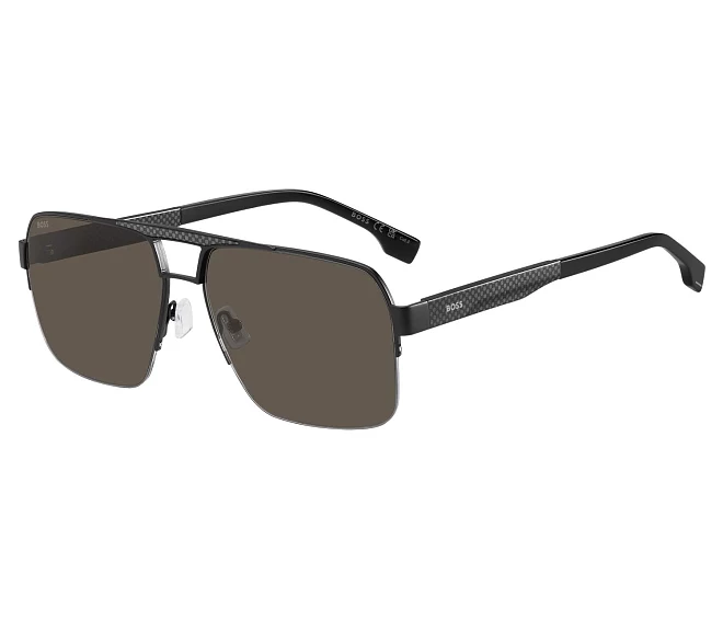 Hugo Boss Sonnenbrillen BOSS-1767-S 003/IR 60 15 schwarz