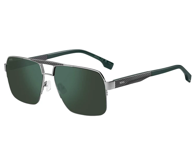 Hugo Boss Sonnenbrillen BOSS-1767-S 6LB/MT 60 15 ruthenium