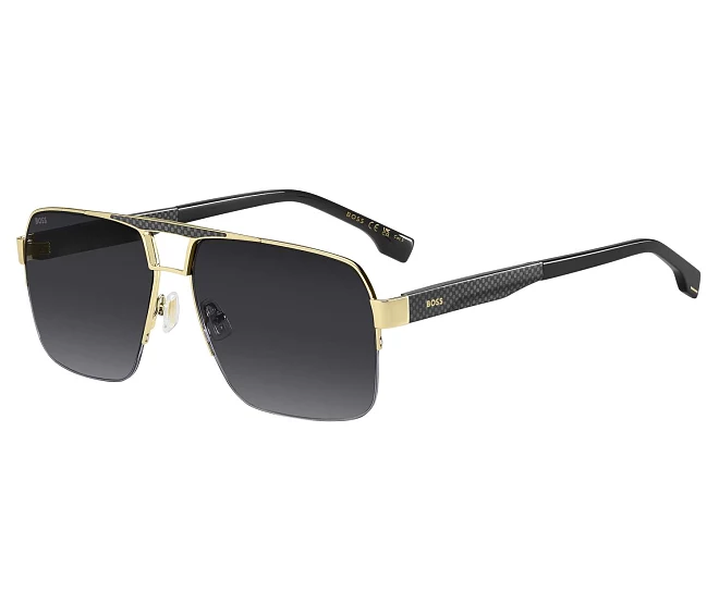 Hugo Boss Sonnenbrillen BOSS-1767-S J5G/9O 60 15 gold