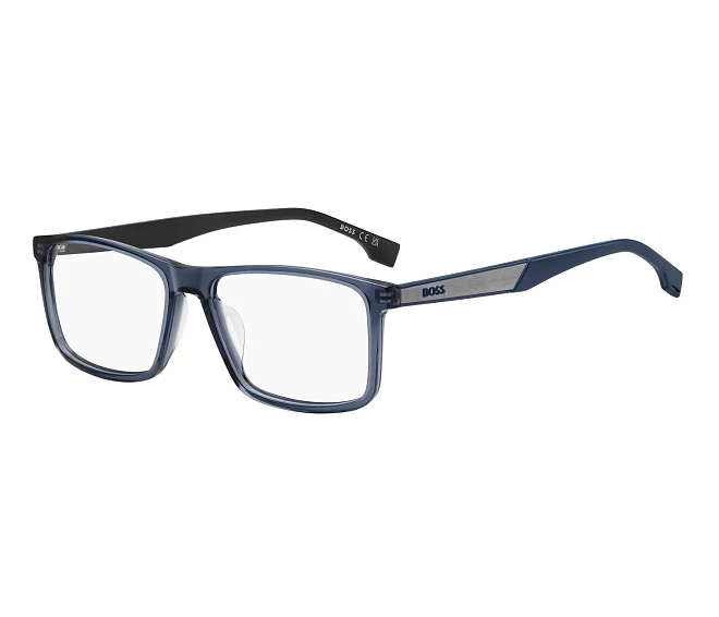 Hugo Boss Brille BOSS-1768-G PJP 57 16 blau