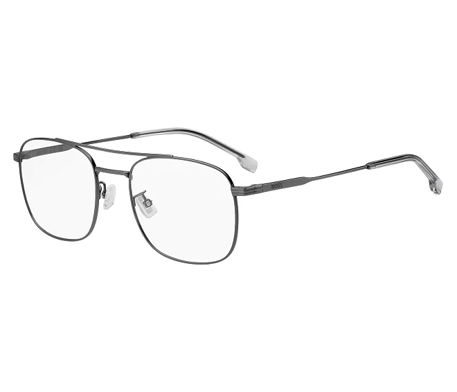 Hugo Boss Brille BOSS-1771-G V81 54 20 gun metallschwarz