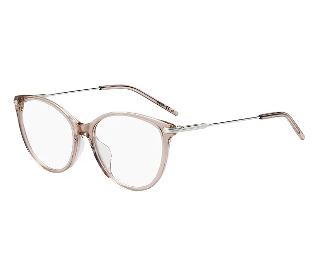Hugo Boss Brille BOSS-1784-G 8KB 54 16 pinkpalladium-silber
