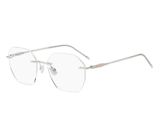 Hugo Boss Brille BOSS-1790 3YZ 54 18 palladium-silberpink