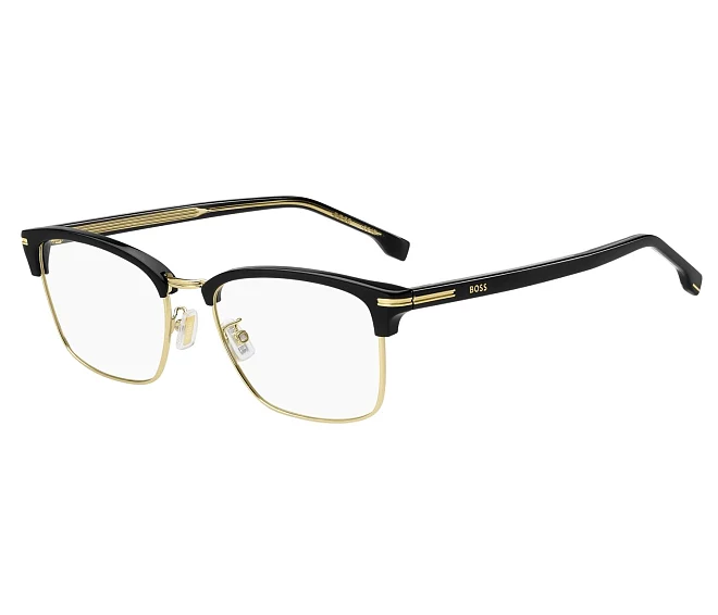 Hugo Boss Brille BOSS-1794-F 2M2 54 18 schwarzgold