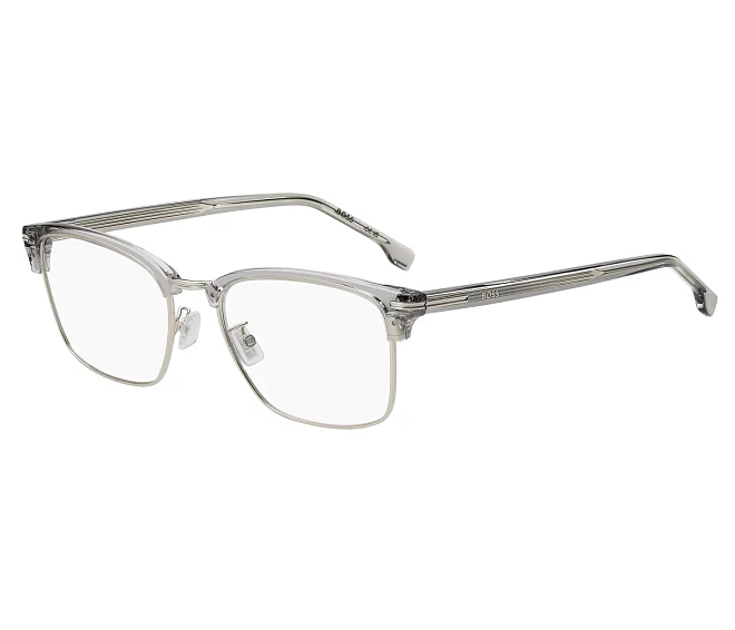 Hugo Boss Brille BOSS-1794-F FX8 54 18 palladium-silber