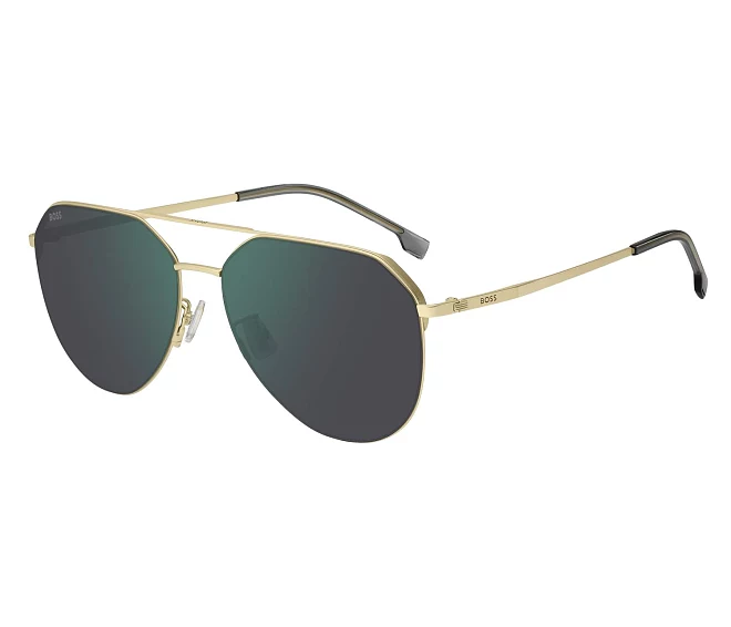 Hugo Boss Sonnenbrillen BOSS-1795-F-S AOZ/MT 61 16 gold