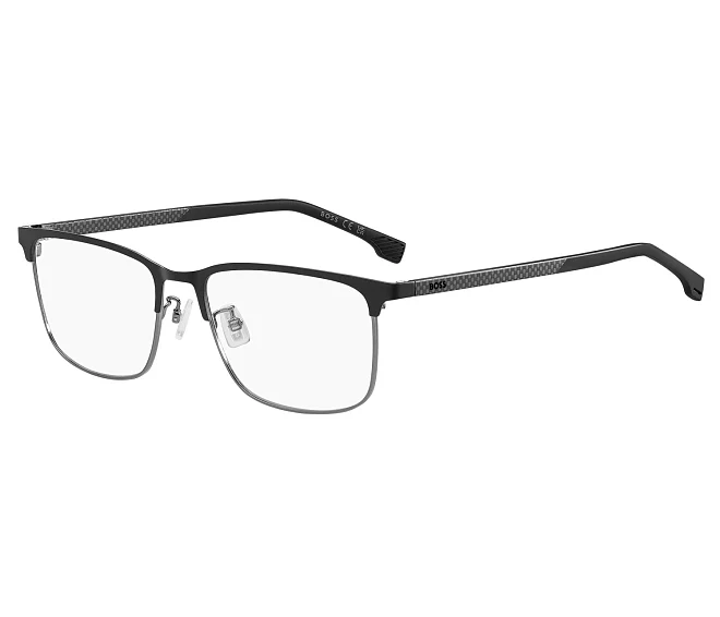 Hugo Boss Brille BOSS-1802-F RZZ 55 17 schwarzgrau