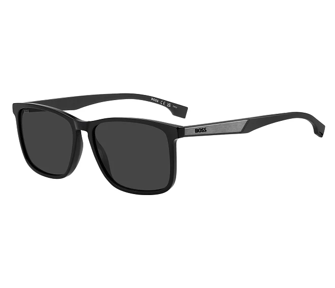 Hugo Boss Sonnenbrillen BOSS-1825-S 807/IR 57 16 schwarz