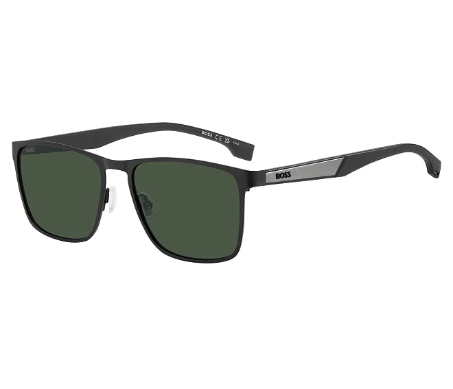 Hugo Boss Sonnenbrillen BOSS-1826-S 003/QT 56 17 schwarz