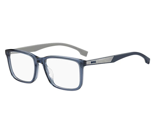Hugo Boss Brille BOSS-1827-G PJP 55 18 blau