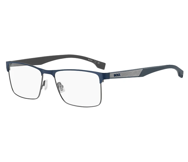 Hugo Boss Brille BOSS-1829 FLL 57 18 blau