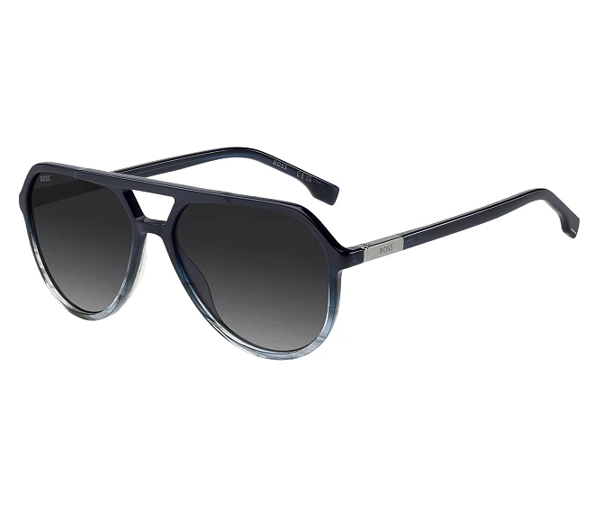 Hugo Boss Sonnenbrillen BOSS-1831-S 38I/9O 58 16 blau