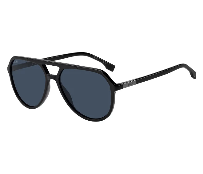 Hugo Boss Sonnenbrillen BOSS-1831-S 807/KU 58 16 schwarz