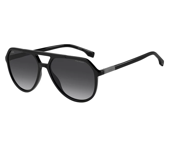 Hugo Boss Sonnenbrillen BOSS-1831-S 807/WJ 58 16 schwarz
