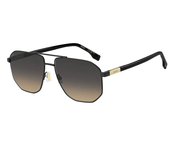 Hugo Boss Sonnenbrillen BOSS-1832-S 003/PR 59 15 schwarz