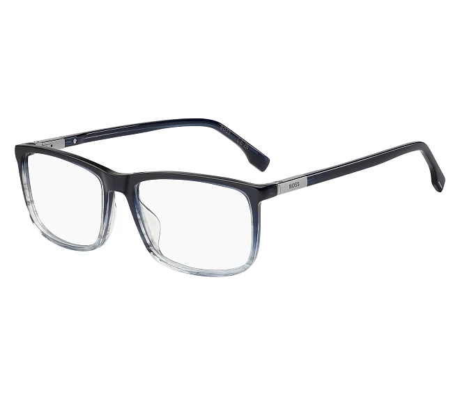 Hugo Boss Brille BOSS-1834-G 38I 56 17 blau