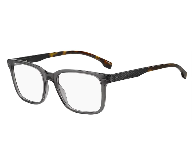 Hugo Boss Brille BOSS-1841 KB7 55 19 grau