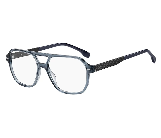 Hugo Boss Brille BOSS-1843 PJP 56 16 blau