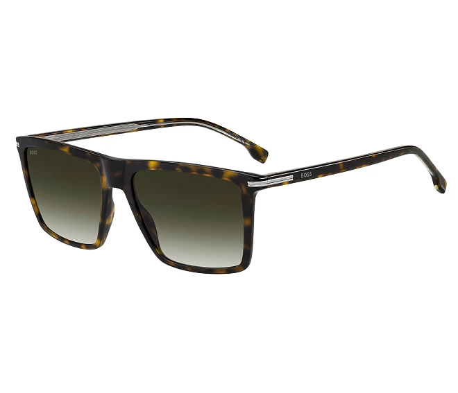 Hugo Boss Sonnenbrillen BOSS-1844-S 086/9K 56 17 havana