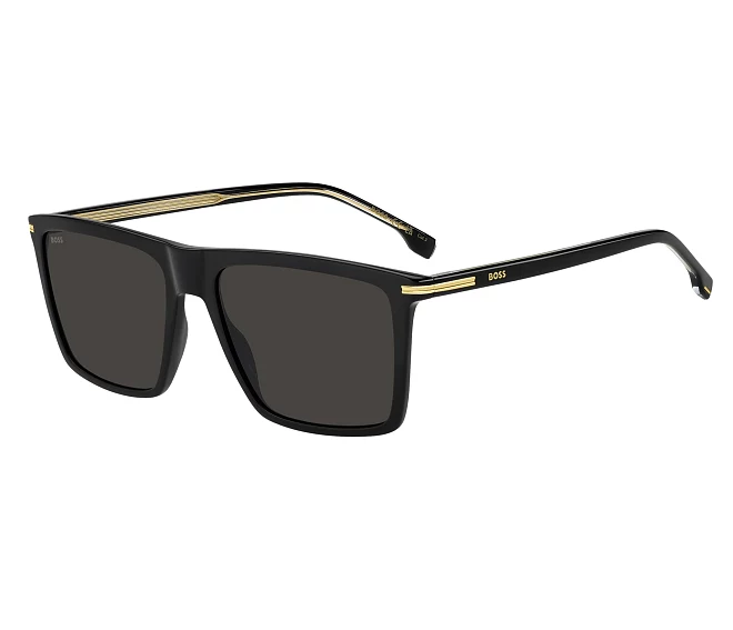 Hugo Boss Sonnenbrillen BOSS-1844-S 807/IR 56 17 schwarz