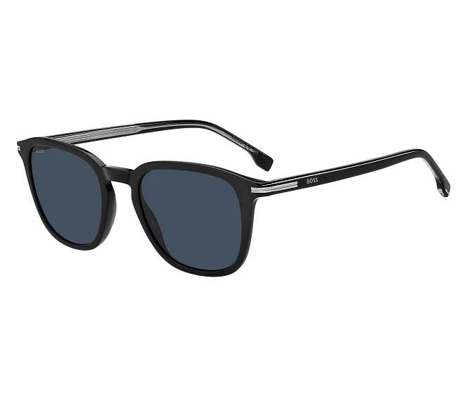 Hugo Boss Sonnenbrillen BOSS-1845-S 807/KU 51 21 schwarz