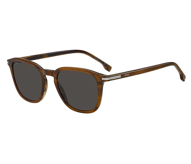 Hugo Boss Sonnenbrillen BOSS-1845-S EX4/IR 51 21 braun