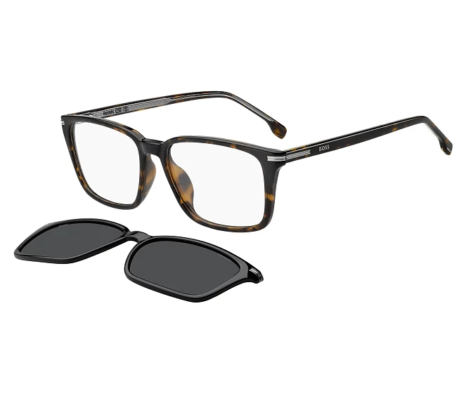 Hugo Boss Brille BOSS-1847-G-C 086/M9 55 16 havana
