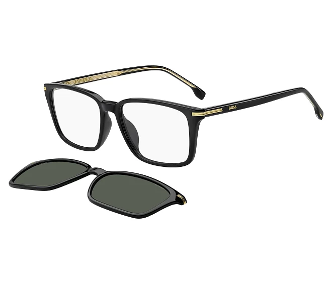 Hugo Boss Brille BOSS-1847-G-C 807/UC 55 16 schwarz