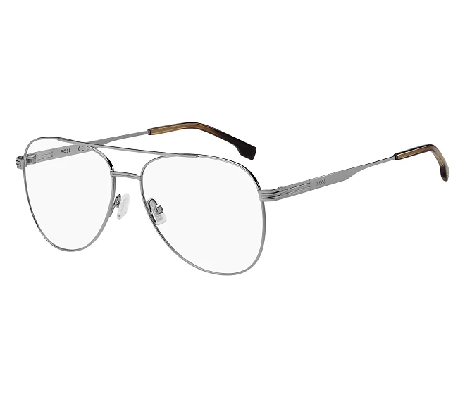 Hugo Boss Brille BOSS-1852 6LB 57 15 ruthenium