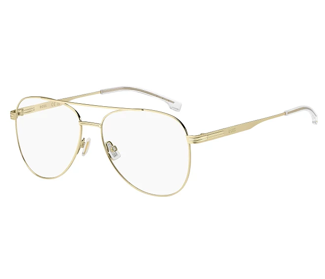 Hugo Boss Brille BOSS-1852 J5G 57 15 gold
