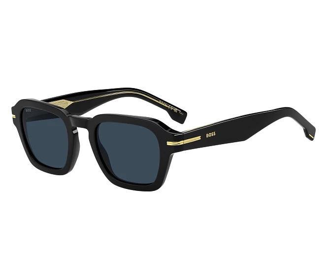 Hugo Boss Sonnenbrillen BOSS-1853-S 807/KU 49 23 schwarz