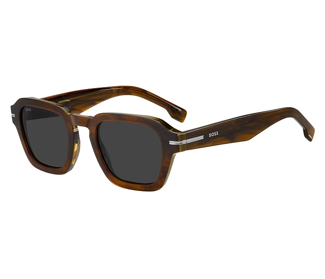 Hugo Boss Sonnenbrillen BOSS-1853-S EX4/IR 49 23 braun