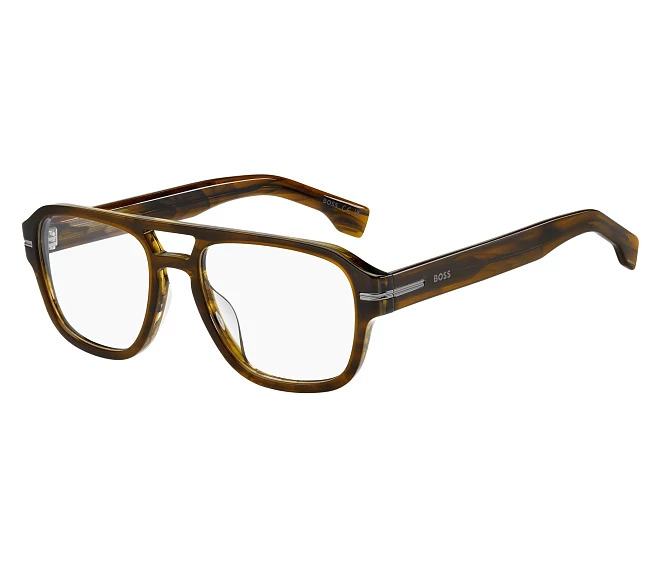 Hugo Boss Brille BOSS-1854-G EX4 53 18 braun